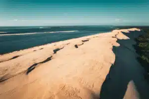 Ce que les touristes ignorent : la face sombre et cachée de la Dune du Pilat