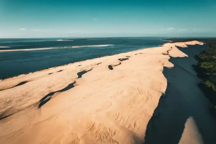 Ce que les touristes ignorent : la face sombre et cachée de la Dune du Pilat