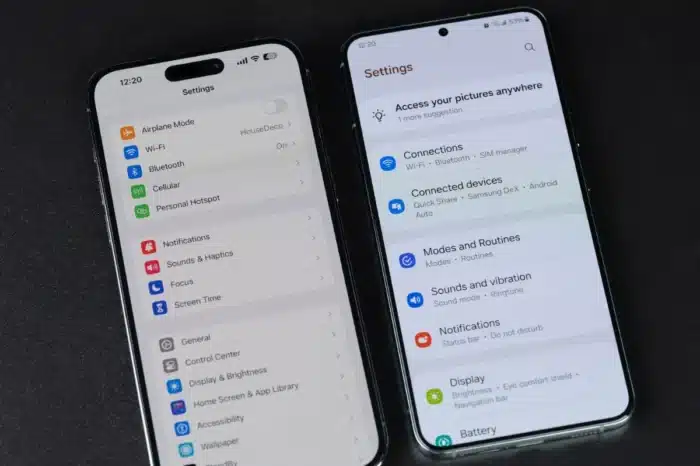 Un simple menu dissimulé dans votre téléphone peut décupler la vitesse de votre Wi-Fi