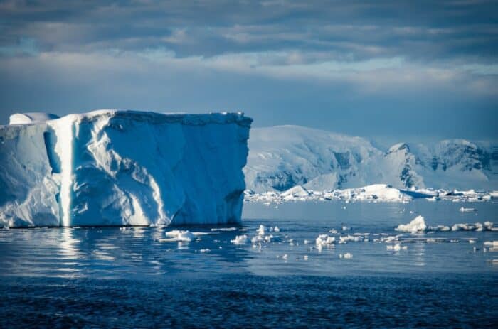 Antarctique : la banquise d’hiver au 3e plus bas en 47 ans