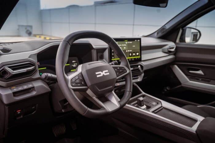 Dacia Hipster : la mini-voiture électrique inspirée des kei cars