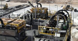 Allemagne Gisement Lithium Geant Europe