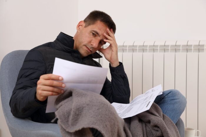 Factures Energie 36 Pourcent Menages Francais Difficulte Paiement
