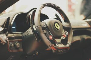 Ferrari Voiture Electrique