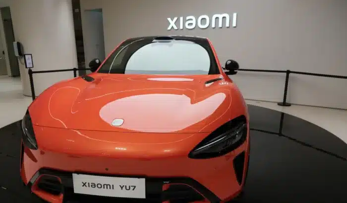 Xiaomi sous le feu des critiques après qu’une de ses voitures s’est « échappée » sans conducteur