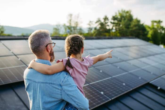 Laustralie Offre Lenergie Solaire A Ses Habitants Ne Pouvant Pas La Stocker