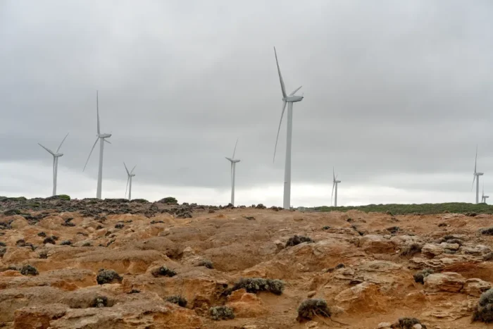 La Chine surprend le monde avec sa façon folle de recycler les pales d’éoliennes