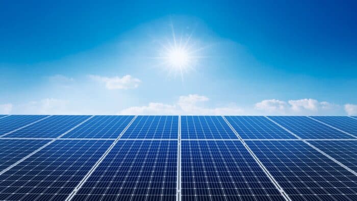 Energies Renouvelables Le Solaire Chinois Redessine Lequilibre Electrique Mondial