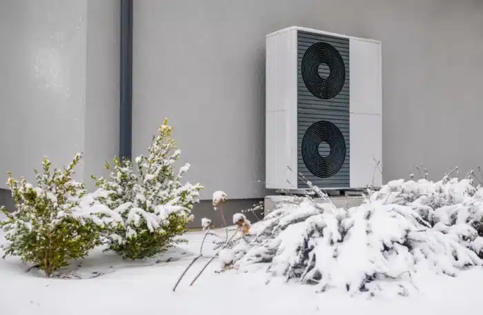 Froid extrême : à partir de quelle température votre pompe à chaleur devient presque inutile ?