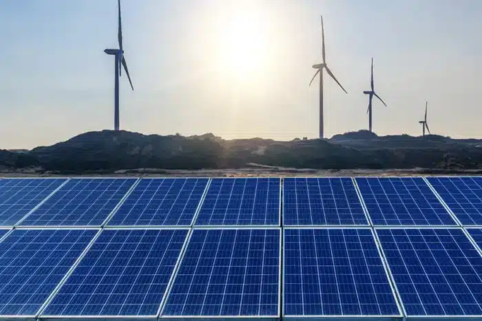 Changement historique en Europe : le solaire et l’éolien ont relégué les énergies fossiles au second plan