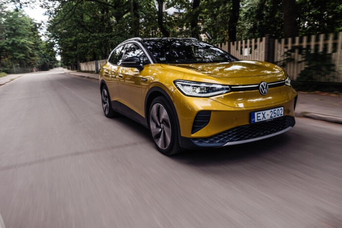 Voiture électrique : Volkswagen prend l’avantage sur Tesla en Europe