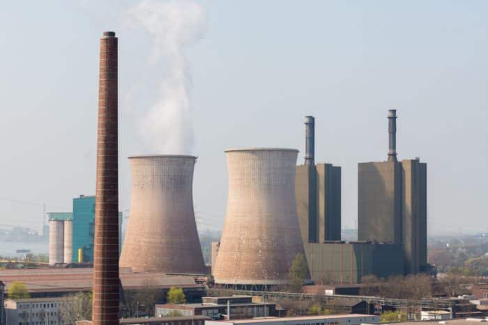 Allemagne Veut Des Centrales A Gaz Pour Soutenir Sa Transition Energetique