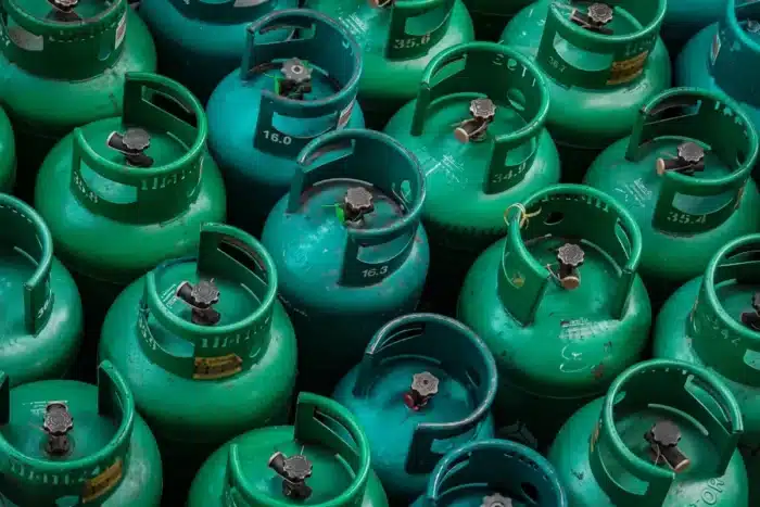 Bouteille de gaz mal stockée : ce que beaucoup font sans savoir qu’ils prennent un risque