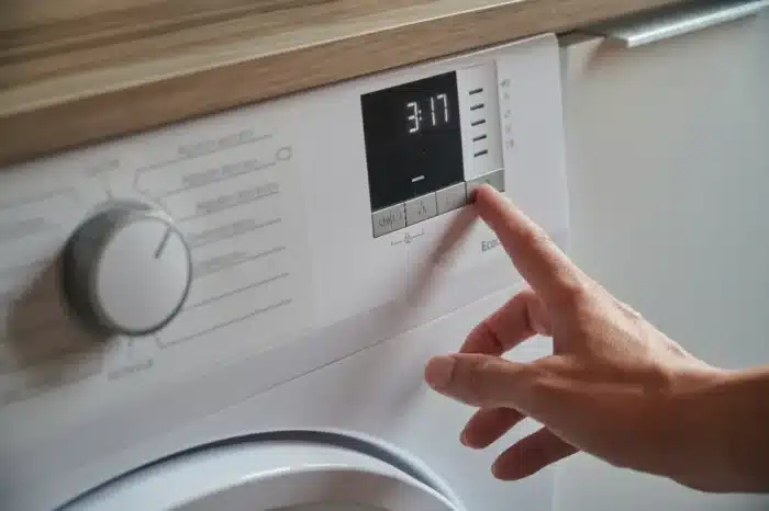 Cette habitude avec votre lave-linge alourdit votre facture d'électricité