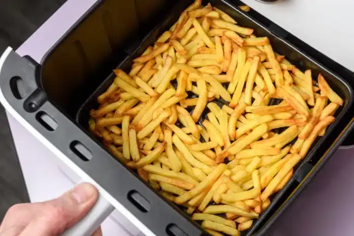 Vous pensez faire des économies ? Air Fryer vs four, la vérité sur ce qui consomme le plus