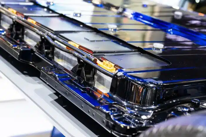 Batteries : le lithium menacé par une alternative… à base de sel