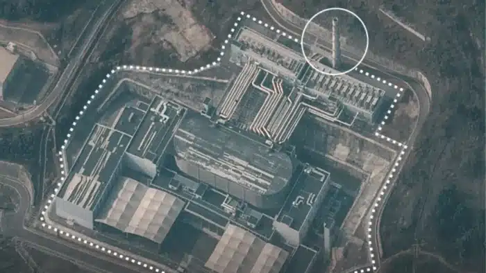 Depuis l’espace, ces clichés révèlent l’ampleur du pari nucléaire chinois