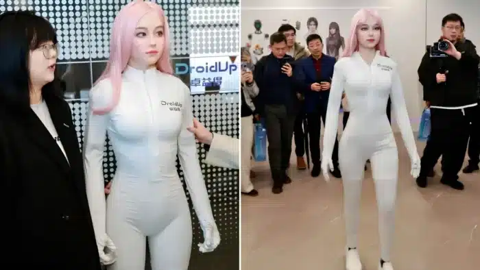 Moya, le robot qui marche presque comme nous : 92 % de précision et déjà des frissons