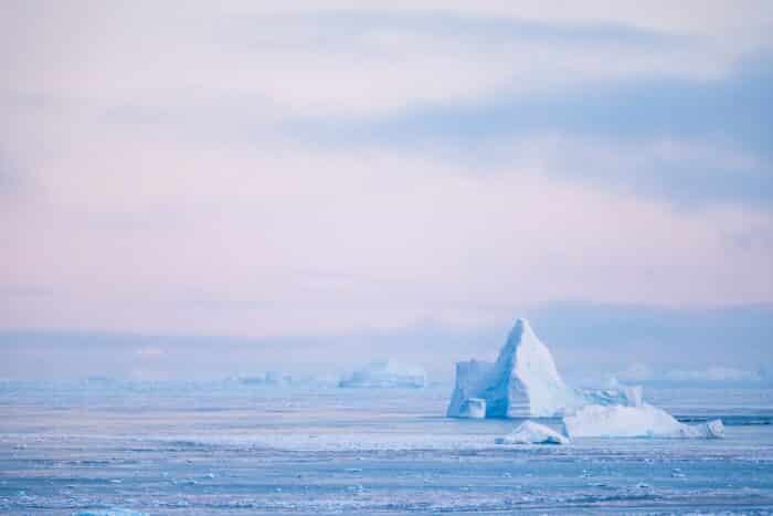 Antarctique : 30 ans de données révèlent une perte massive de glace