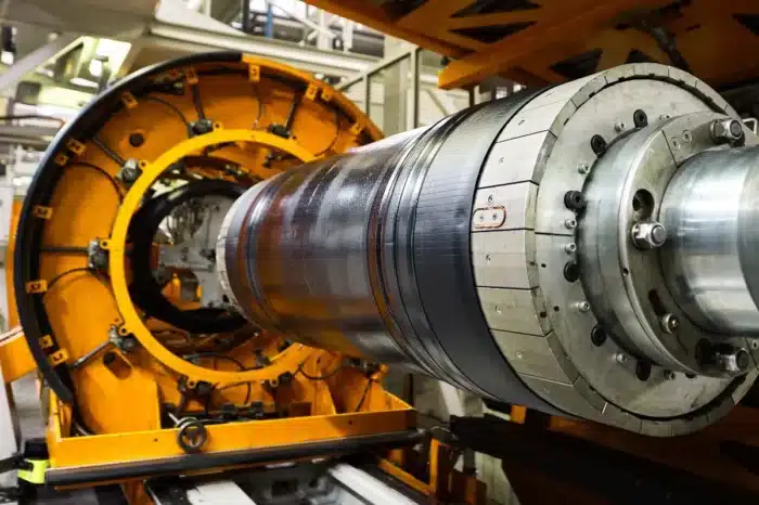 Cette machine chinoise d’hypergravité promet de condenser 100 ans de temps en quelques jours