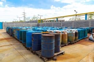 Petrole La Crise Du Golfe Propulse Le Baril Au Dessus De 100 Dollars