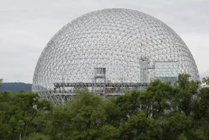 Ces bulles gonflables recouvrent les chantiers chinois et réduisent de 90 % la pollution : les ingénieurs du BTP n'en reviennent pas