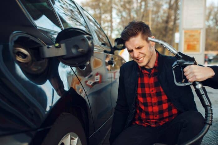 Pour Un Carburant Moins Cher Le Patron Des Magasins U Interpelle Les Petroliers