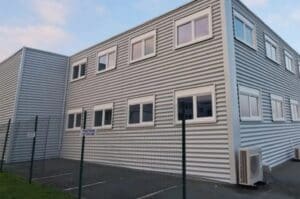 Batiments Prefabriques