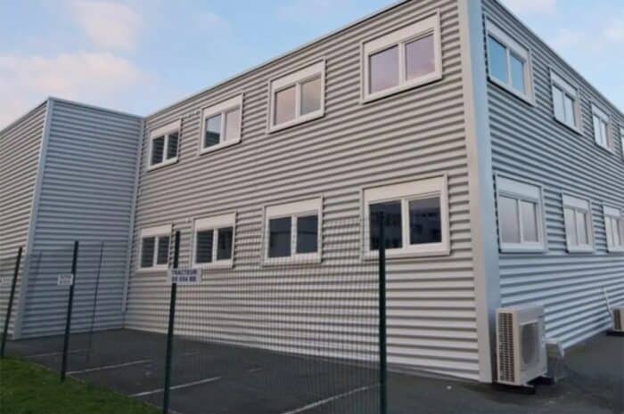 Batiments Prefabriques