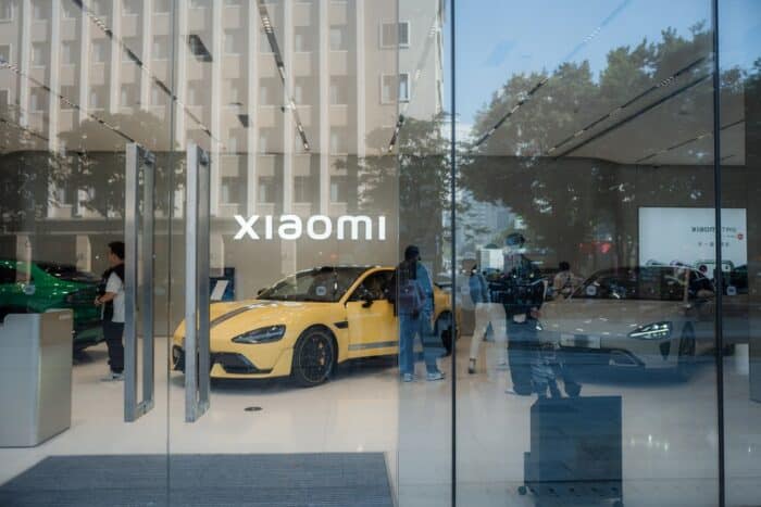 Xiaomi vend ses voitures électriques à perte pour dominer le marché