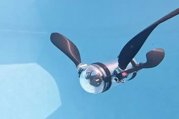 Ce garçon de 15 ans a construit une tortue robotique : elle détecte les menaces sous-marines avec 96 % de précision