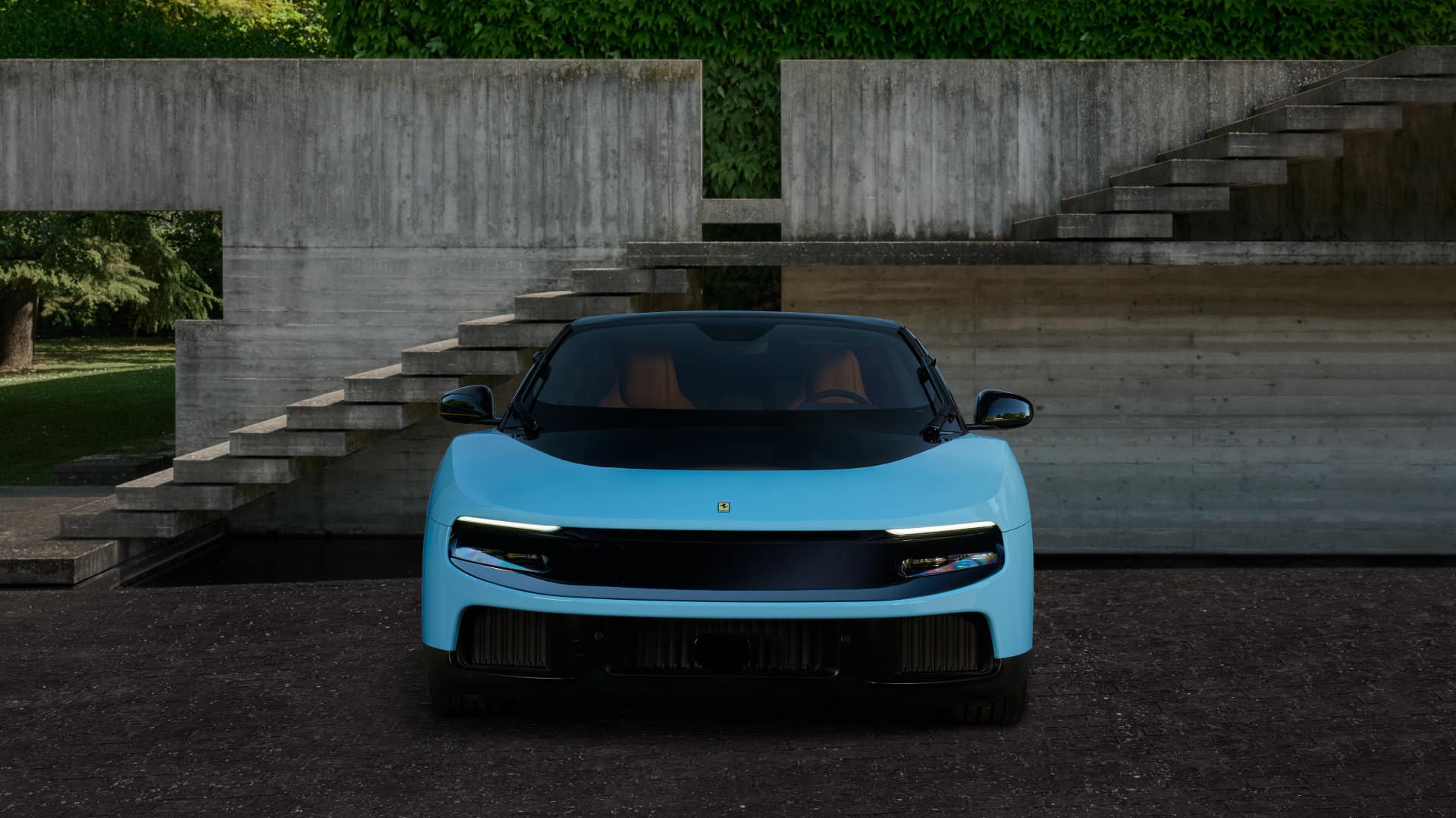 Ferrari Luce Voiture Electrique