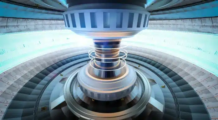 Ce petit réacteur nucléaire testé en Argovie tient dans un hangar et pourrait alimenter 10 000 foyers, les voisins sont partagés