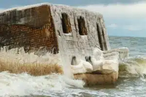 Des archéologues remontent du fond de la mer 22 blocs monumentaux : c'est une des sept merveilles du monde