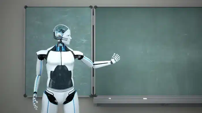 En Chine, des robots suivent de vrais cours à l'école : ce qu'ils apprennent en classe surprend même leurs ingénieurs