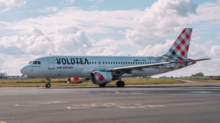 Volotea Supplement Billets Apres Achat