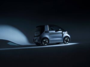 Voiture électrique : Linktour s'attaque à la Citroën AMI