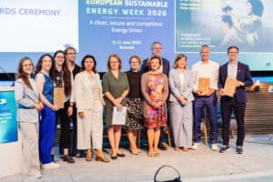 Winners And Finalists Of Eusew 2026 Awards