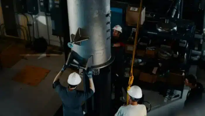 Cette start-up a fait fonctionner un micro-réacteur nucléaire en 12 mois : les ingénieurs du secteur n'y croyaient pas