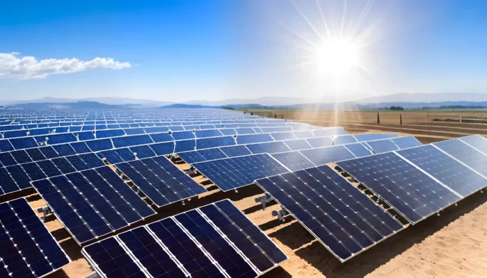 Adieu le charbon : aux États-Unis, le solaire produit désormais plus d'électricité