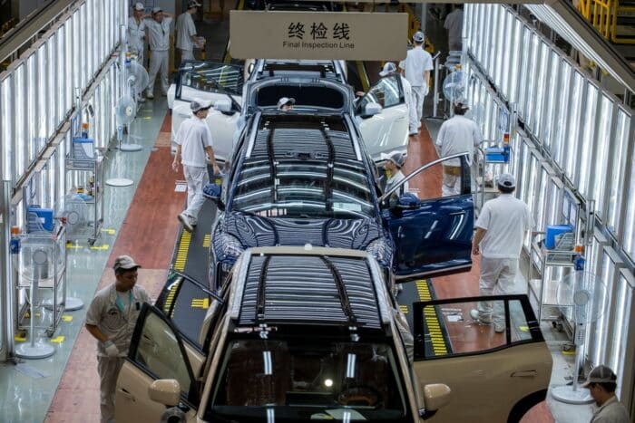 Automobile et énergie : l’Europe mise sur le recyclage pour éconimiser les ressources