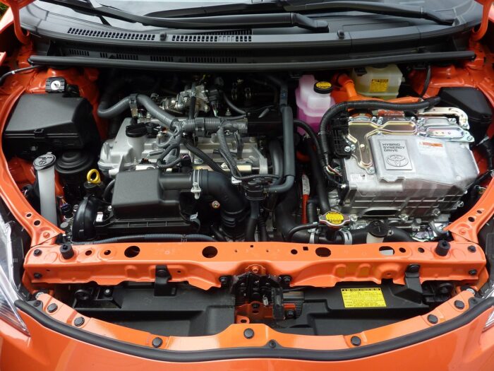 Batteries Voiture