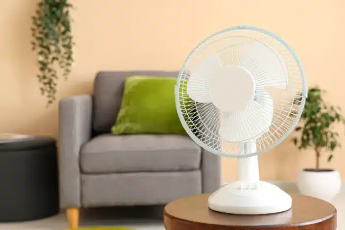 Canicule : votre le ventilateur devient inutile, voire contre-productif, au-delà de cette température
