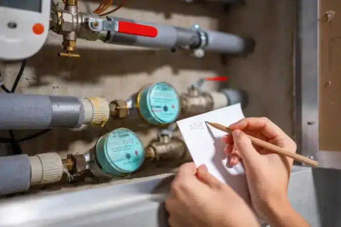Une retraitée reçoit une facture Veolia de 557 000 € après qu'un technicien a monté son compteur à l'envers