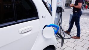 Recharge électrique