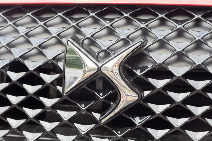 DS N°7 Elysée : la nouvelle voiture présidentielle 100% électrique