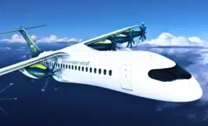 Alors que la lutte pour le pétrole fait rage, la Chine suggère une alternative radicale, construire des avions propulsés par de l'eau