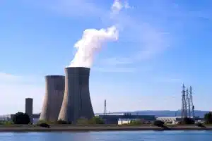 Cette centrale nucléaire est à l'arrêt complet, et ce n'est ni une panne ni un incident : c'est la sécheresse qui l'a mise à genoux