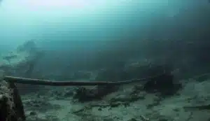 Des scientifiques ont découvert un chargement romain intact retrouvé au fond d'un lac suisse, figé depuis près de 2 000 ans