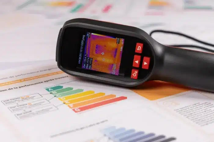 Jusqu'à 500 000 passoires thermiques vont changer de statut grâce à une simple modification du DPE, sans aucun travaux